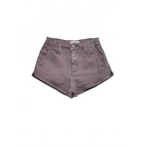 NEW TOCOTO VINTAGE girl's denim shorts in vintage black